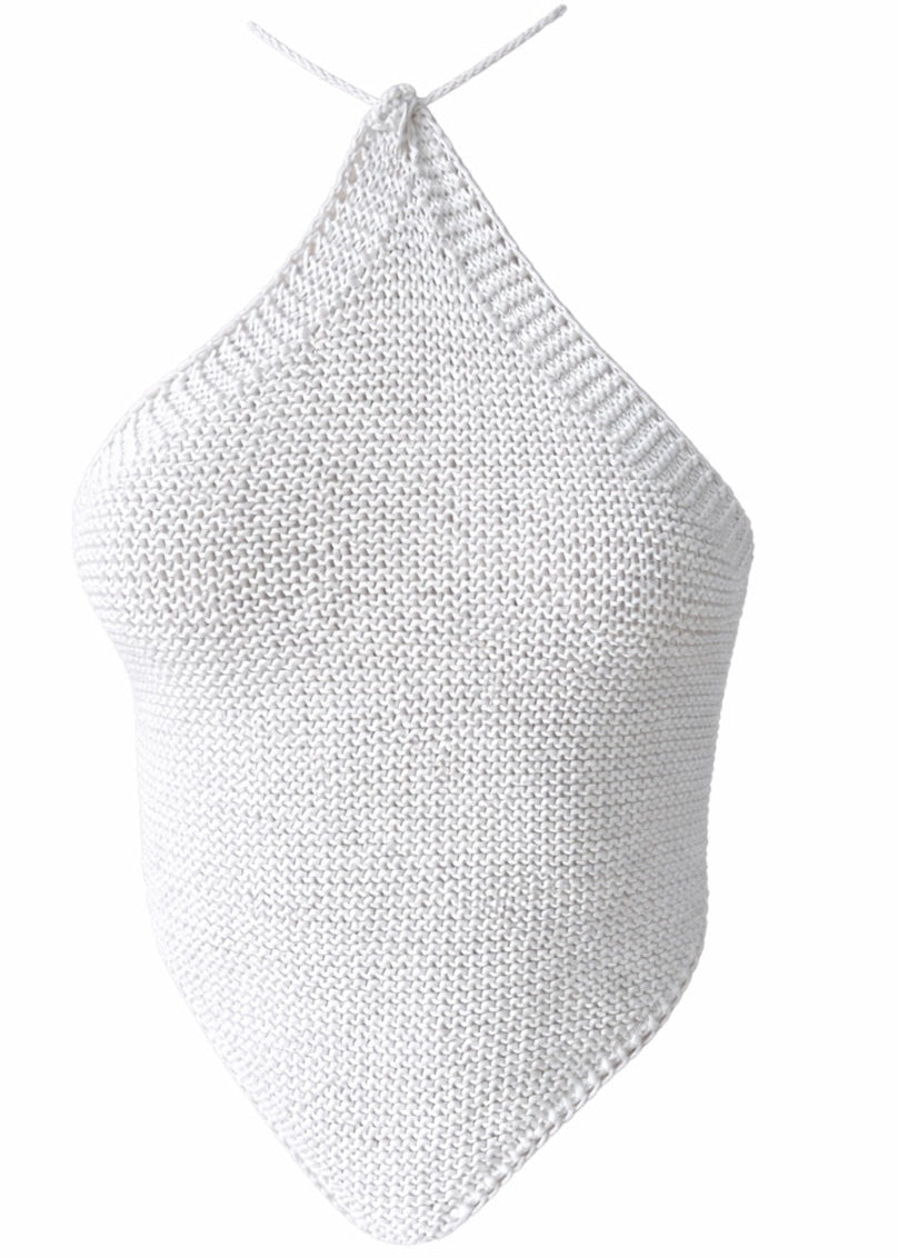 ARIA TOP - WHITE