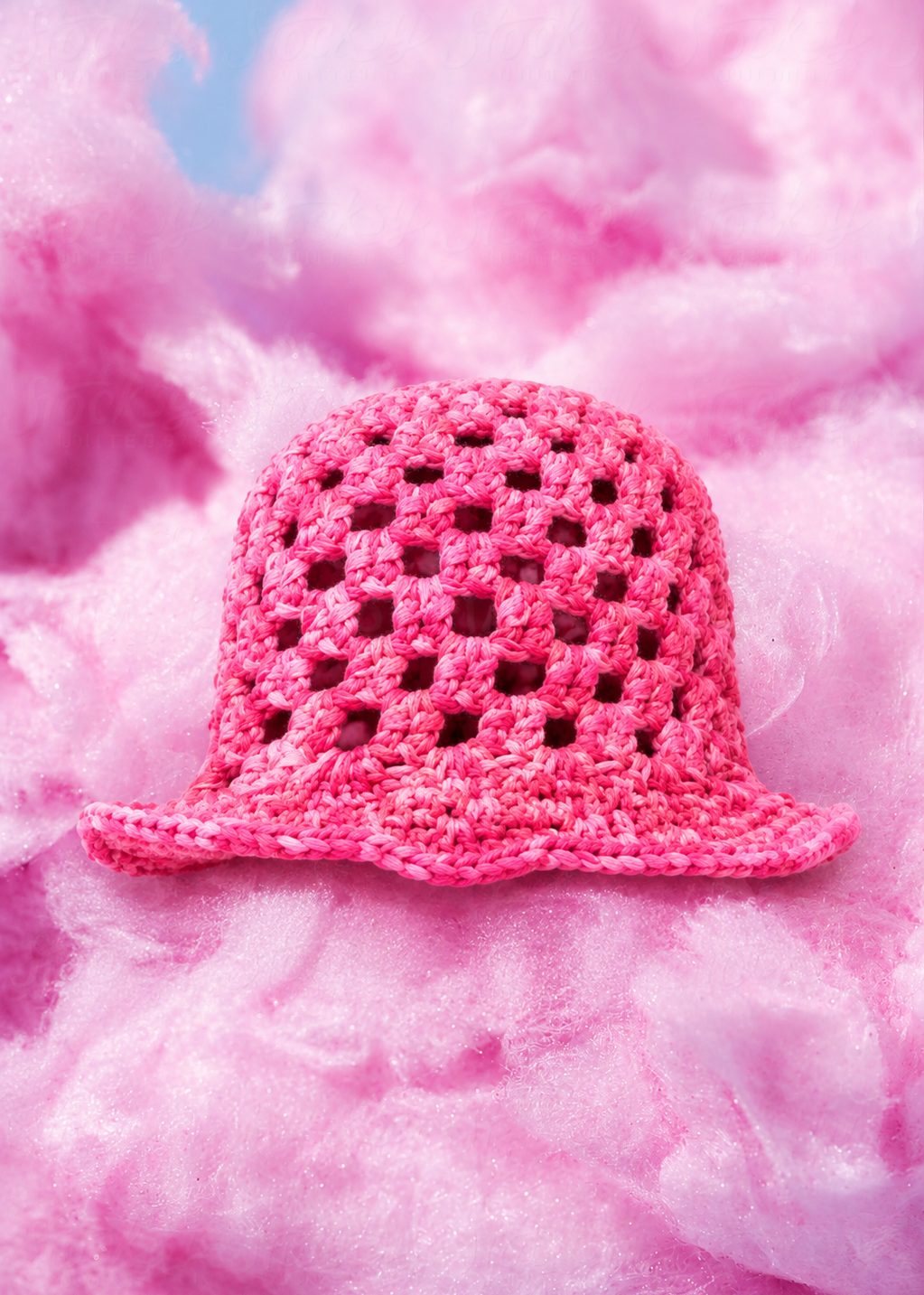 Sani Bucket Hat - Candy