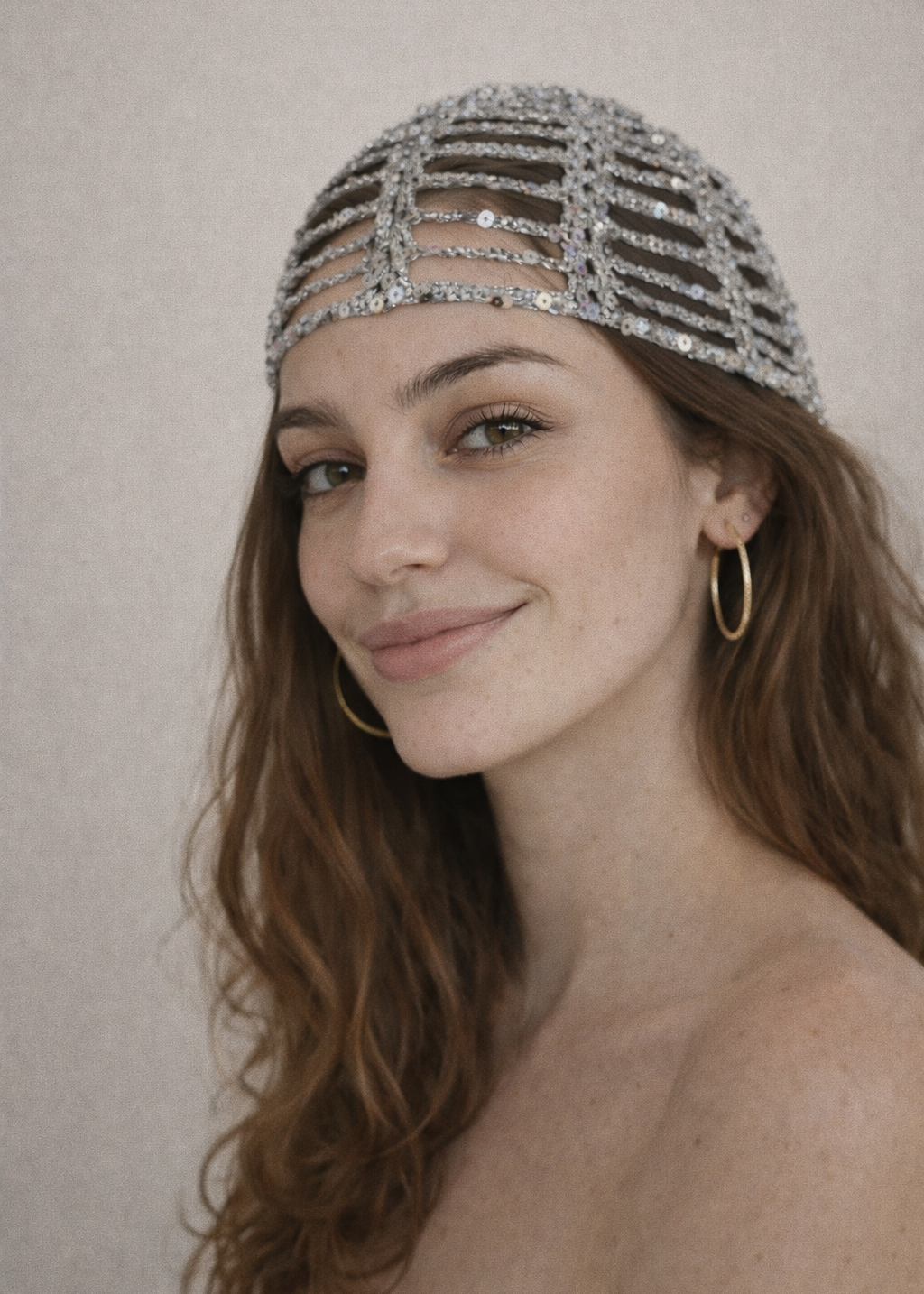 Giza Cap - Silver