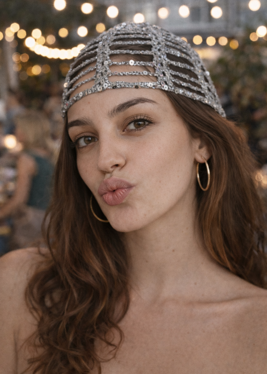 Giza Cap - Silver