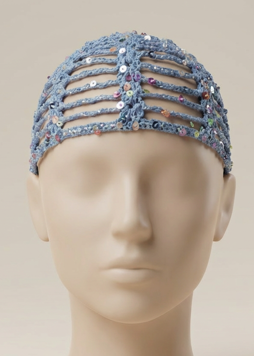 Giza Cap - Baby Blue