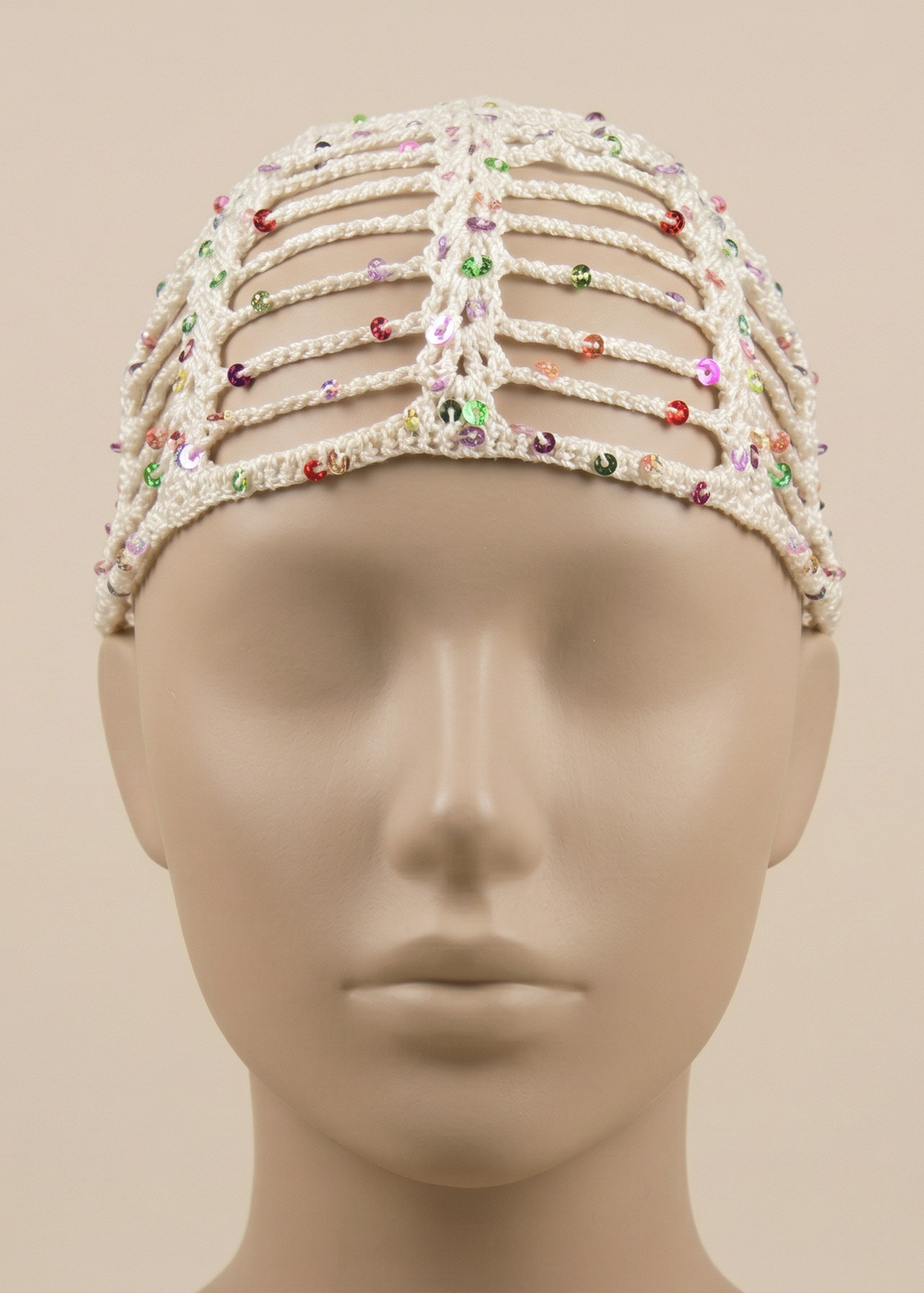 Giza Cap - Ecru
