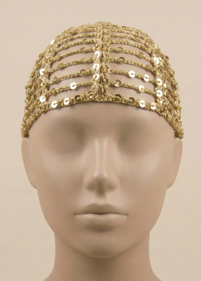 Giza Cap - Gold