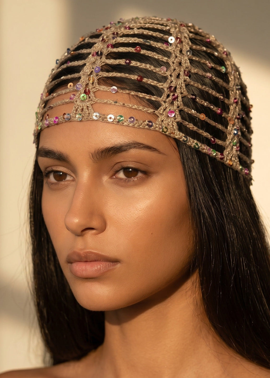 Giza Cap - Stone