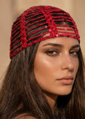 Giza Cap - Red