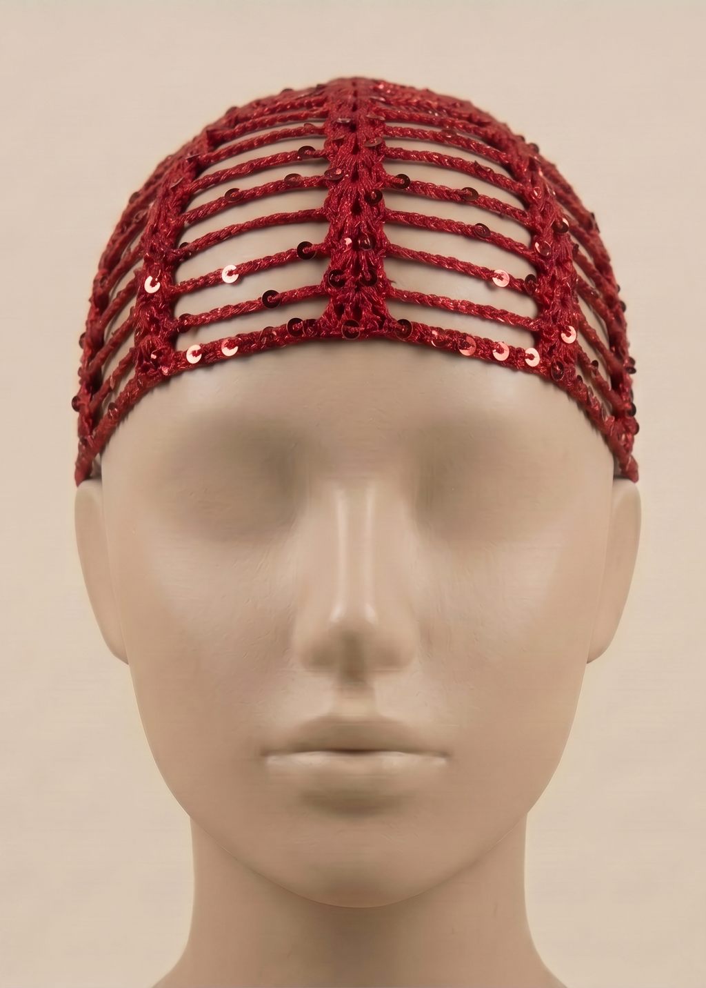 Giza Cap - Red