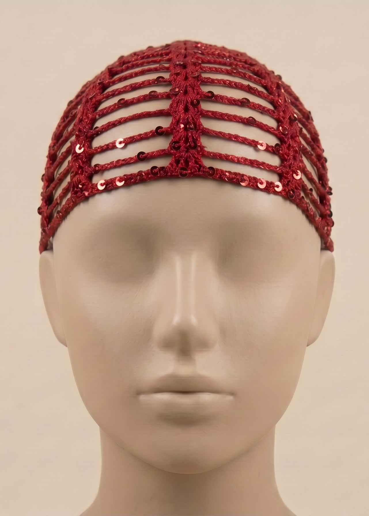 Giza Cap - Red